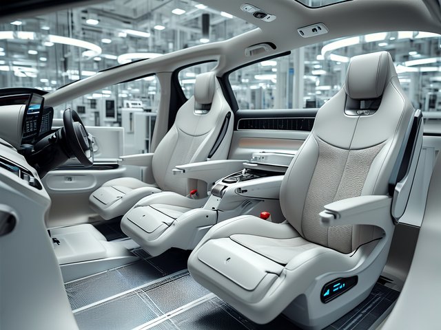 汽车座椅银离子释放检测-1