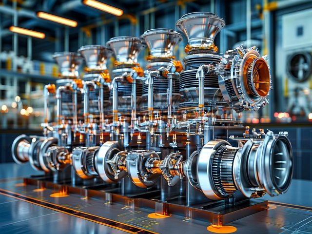 船舶发动机冷却水分析-4