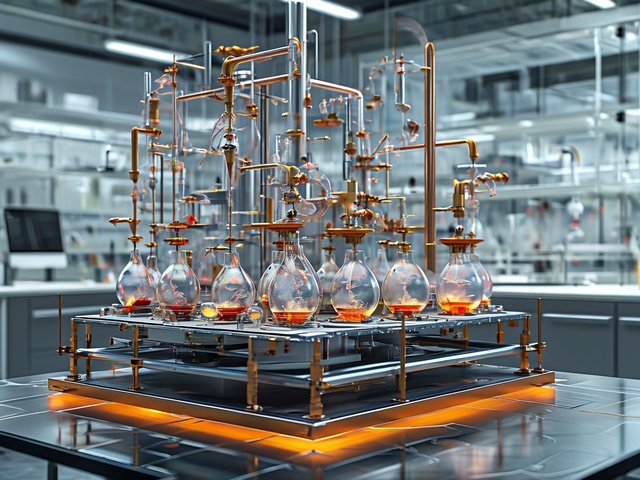 蒸发器结垢倾向试验-3