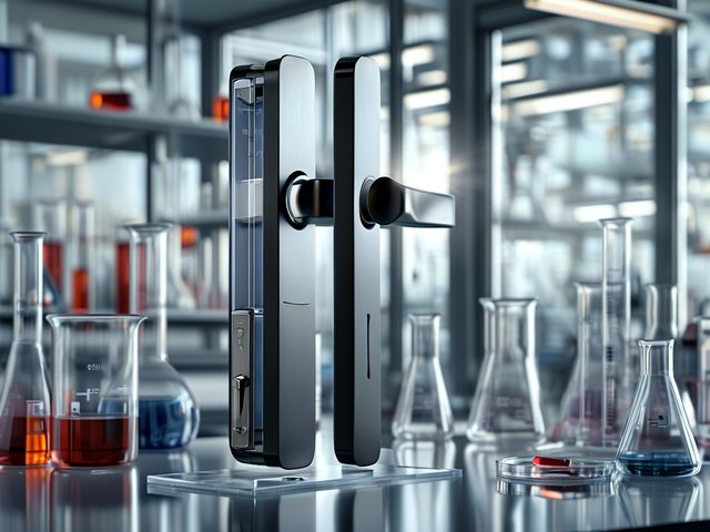 门窗把手表面抗菌分析-1