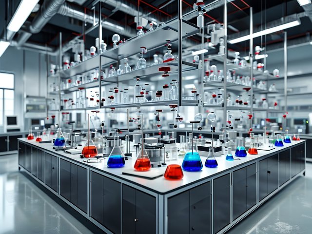 化学吸附阻垢试验-4