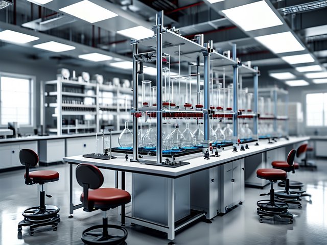 复合材料阻垢兼容性试验-2