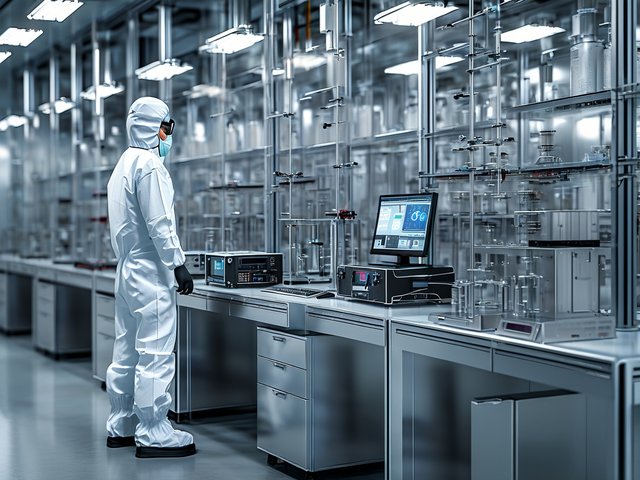 防护服银离子释放检测-1