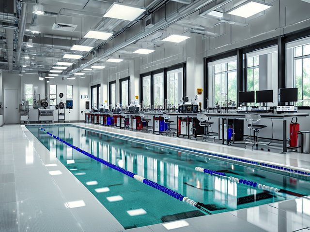 游泳池循环水防垢测试-2