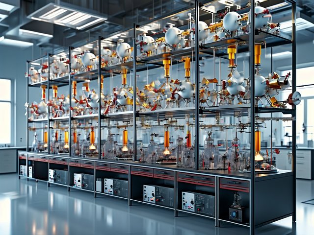 化学吸附阻垢试验-3