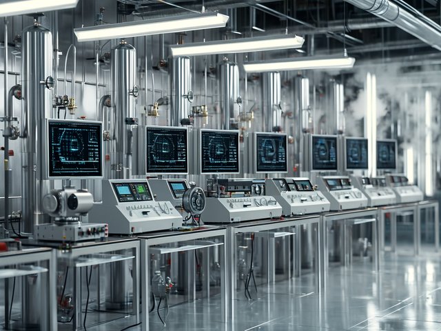 蒸汽锅炉防垢效果测试-4