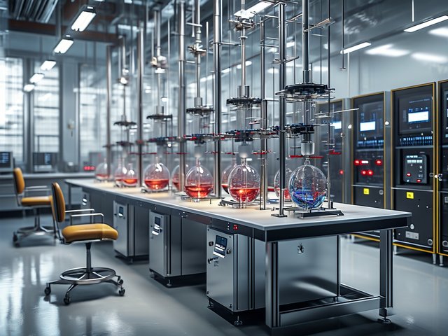 高温高压条件阻垢检测-3