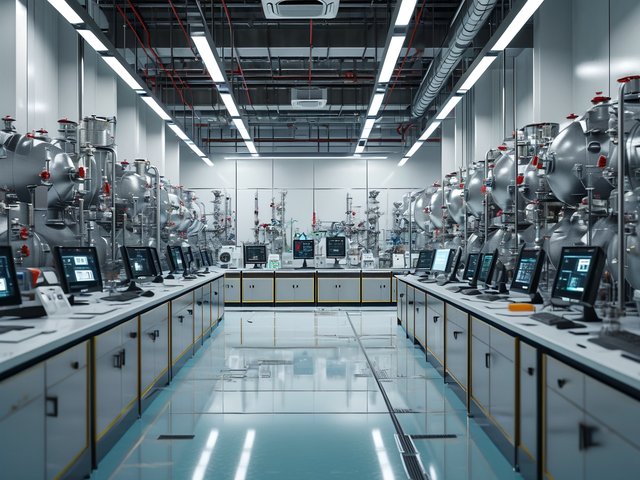 污水处理系统阻垢检测-4