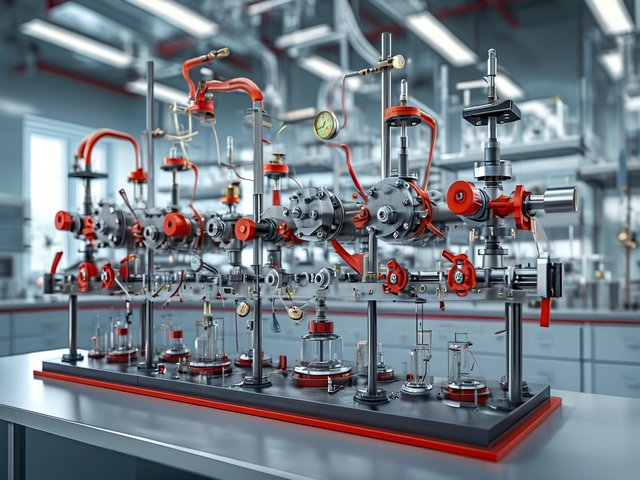 泵阀部件阻垢检测-3