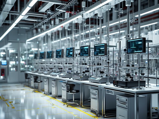 乳化液稳定性检测-3