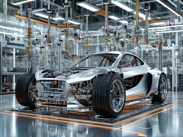 汽车部件中锌涂层检测-3