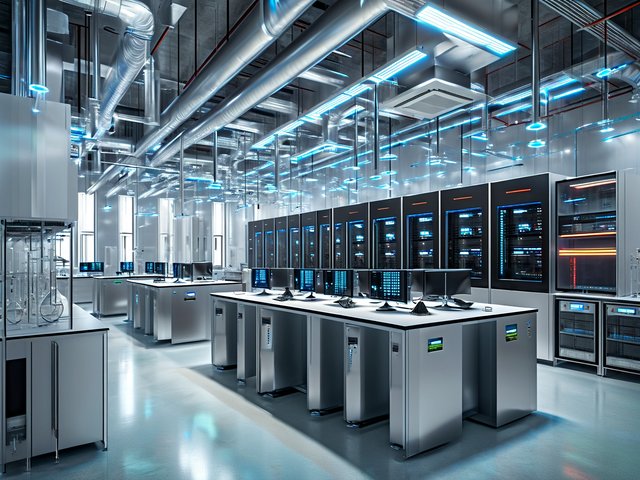 中央空调系统阻垢性能检测-1