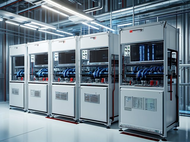 海水冷却系统防垢检测-3