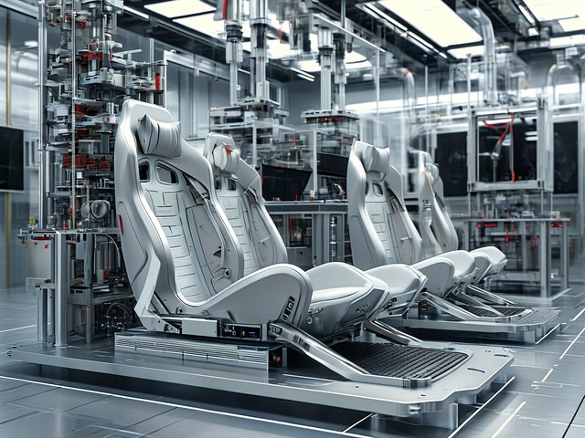 汽车座椅银离子释放检测-2