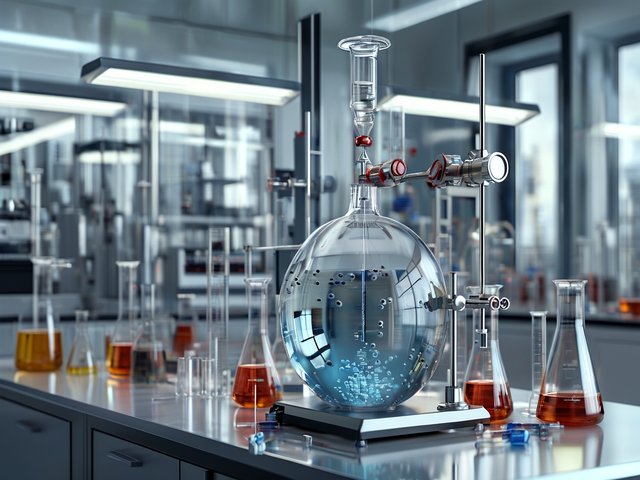 制药用水系统防垢测试-2