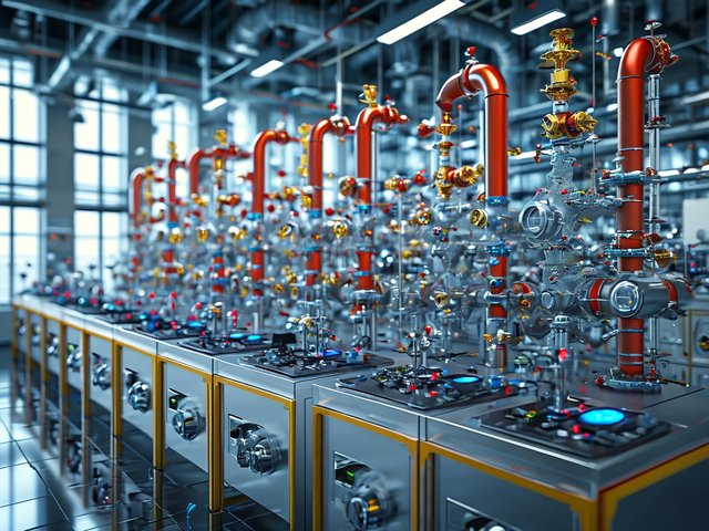 污水处理系统阻垢检测-2