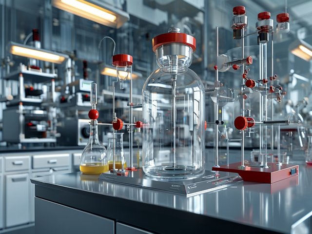 食品加工设备阻垢检测-4