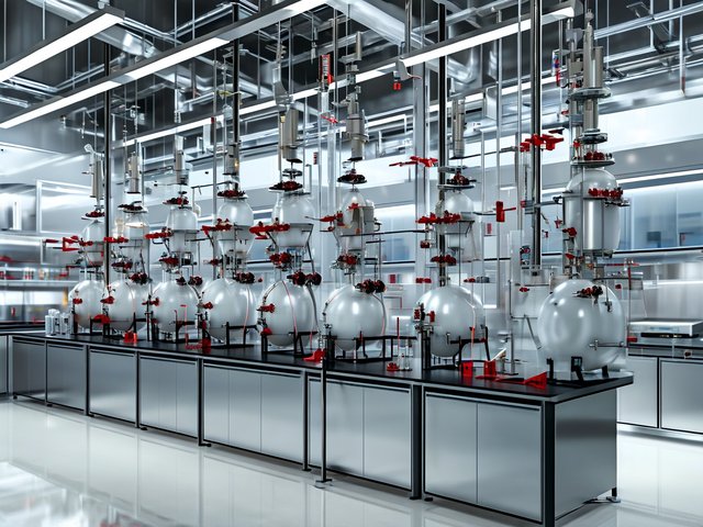 反应釜内壁防垢测试-1