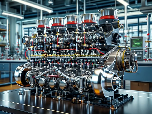 船舶发动机冷却水分析-3