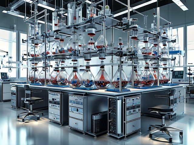 医药缓释载体生物相容性试验-1