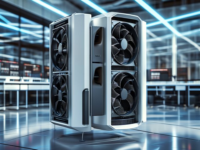 汽车散热器防垢性能测试-3