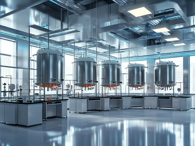 反应釜内壁防垢测试-3