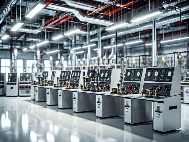 蒸汽锅炉防垢效果测试-1