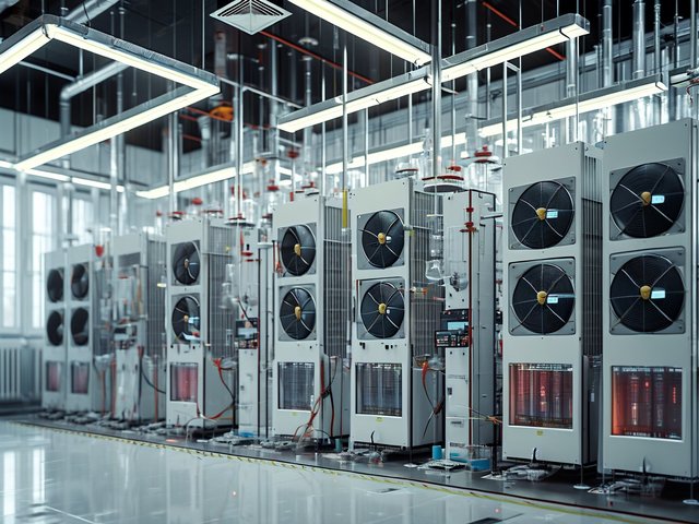 中央空调系统阻垢性能检测-4