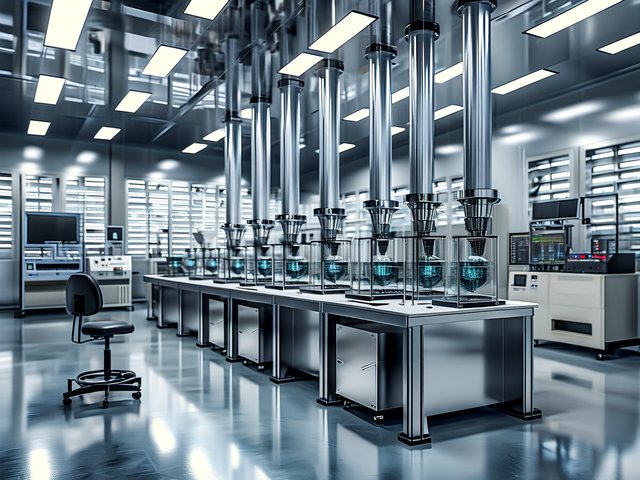 医用矿棉板防火测试-1