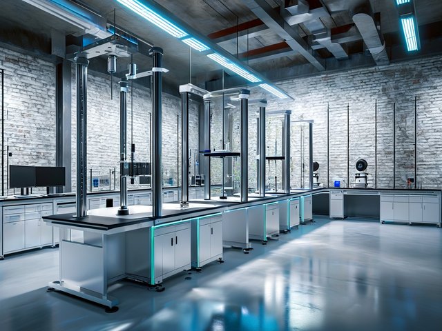 嵌草砖抗折强度试验-1