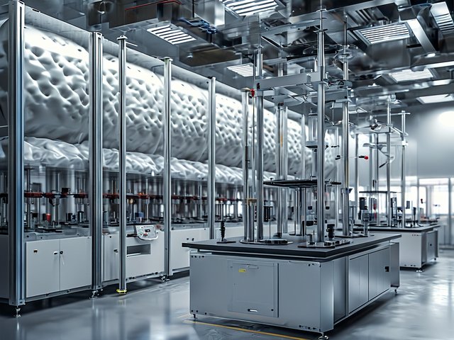 PVC发泡板强度测试-2