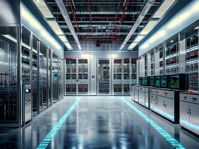 液化气站防爆电气测试-3