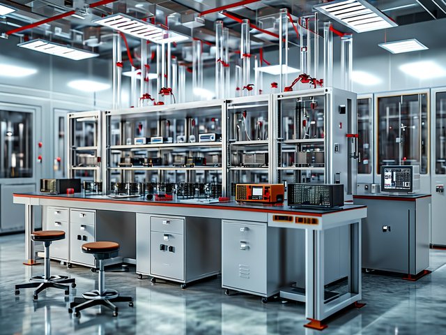 绝缘梯子电气检测-1