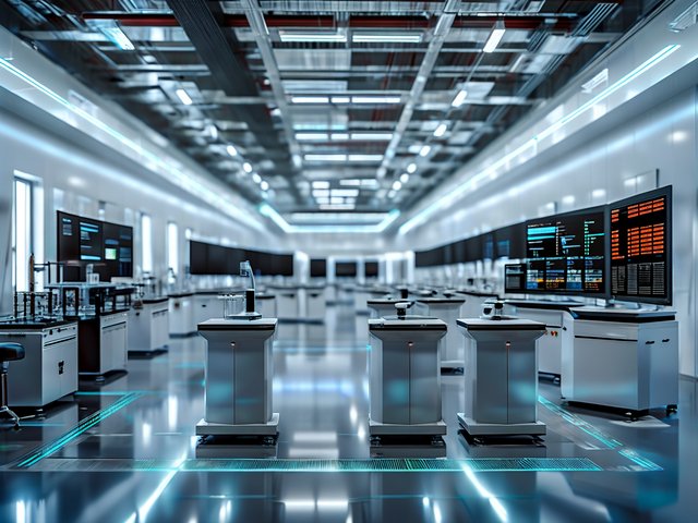 车辆防撞护栏强度试验-4