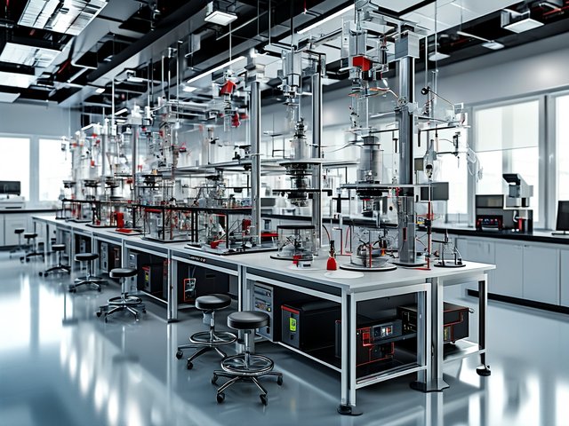 塑胶地板耐磨性测试-3