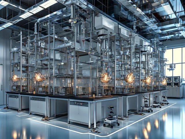 医用矿棉板防火测试-4