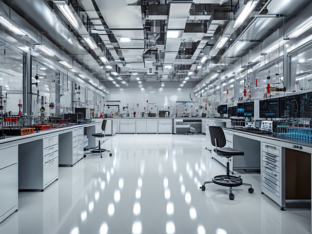 铝基复合防撞护栏检测-4