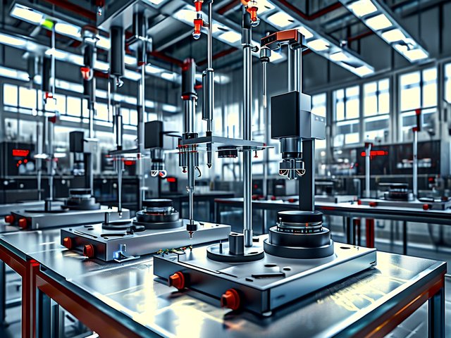 电动工具耐久性试验-4