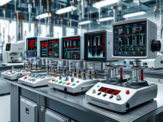 风压风量精度检测-4