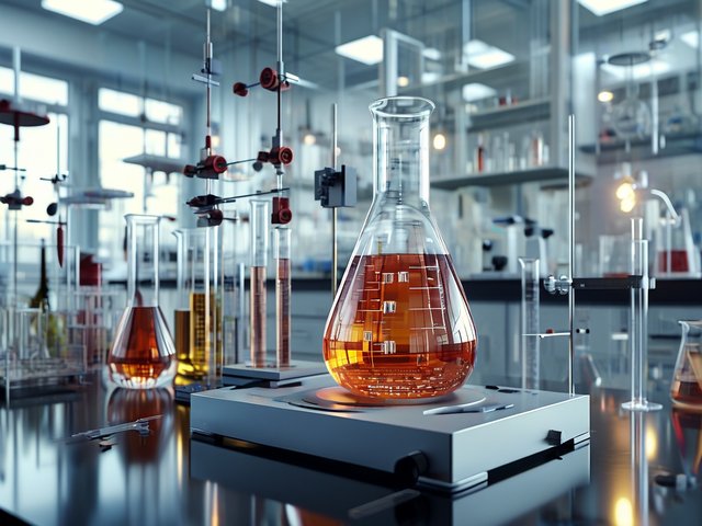 PVC发泡板强度测试-4