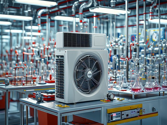 空调风机盘管效率检测-1