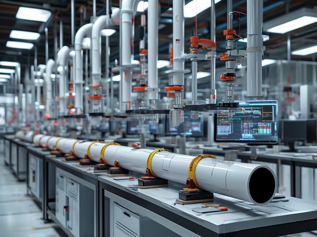 FRP管出厂检测-4