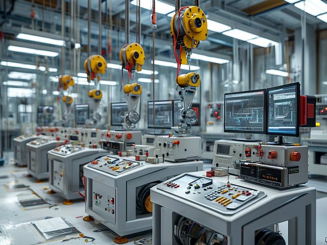 卷扬机安全检测-1