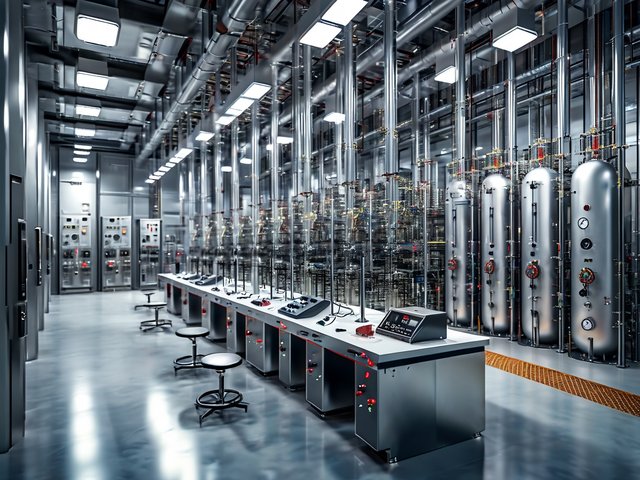 液化气站防爆电气测试-4