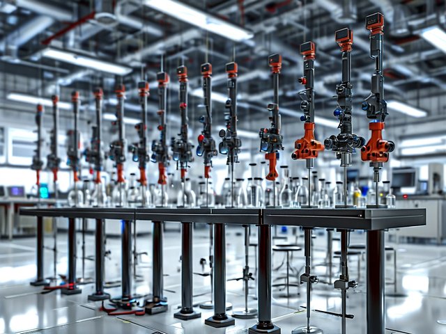 液压支撑杆测试-2