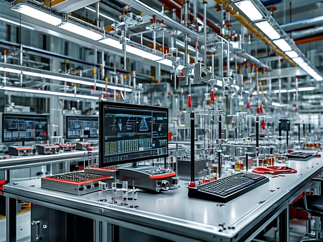 铝基复合防撞护栏检测-2