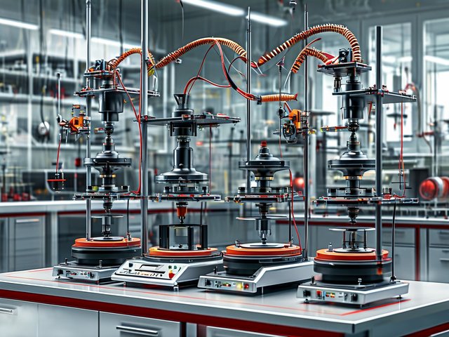 电动工具耐久性试验-2