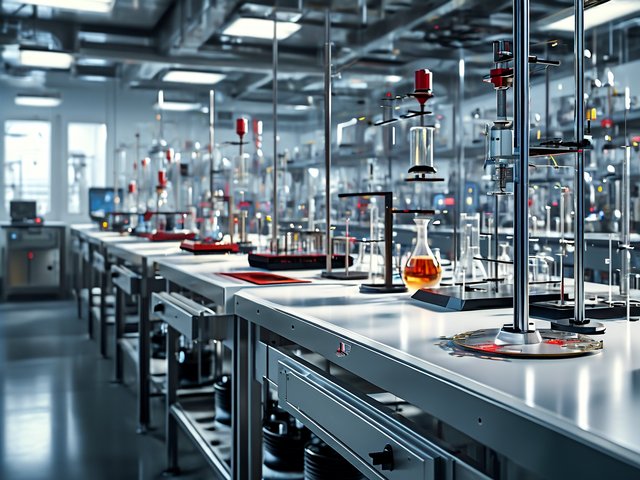 PVC发泡板强度测试-3