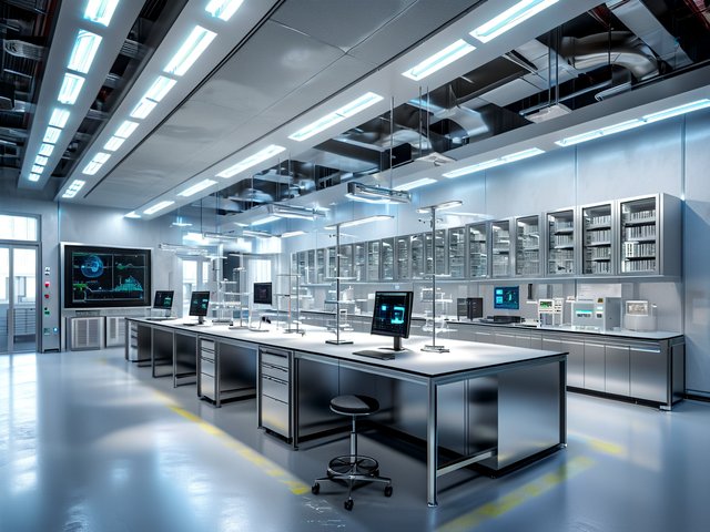 医用矿棉板防火测试-3