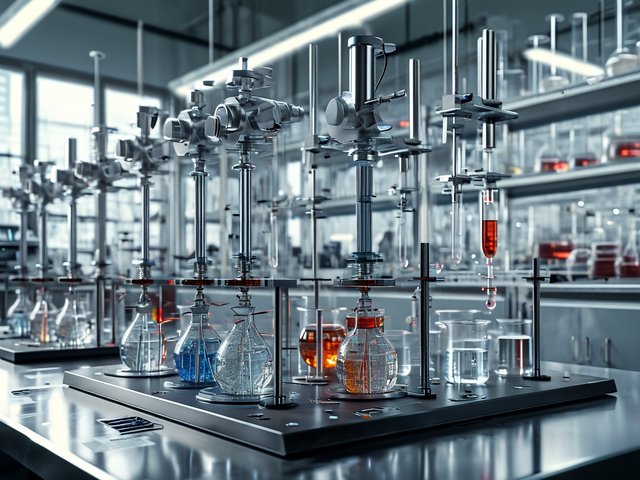 石墨填料环密封测试-4